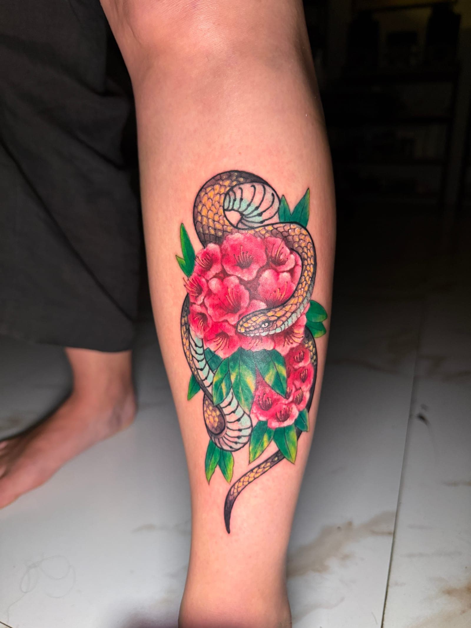 Tattoo & Piercing Services Under One Roof