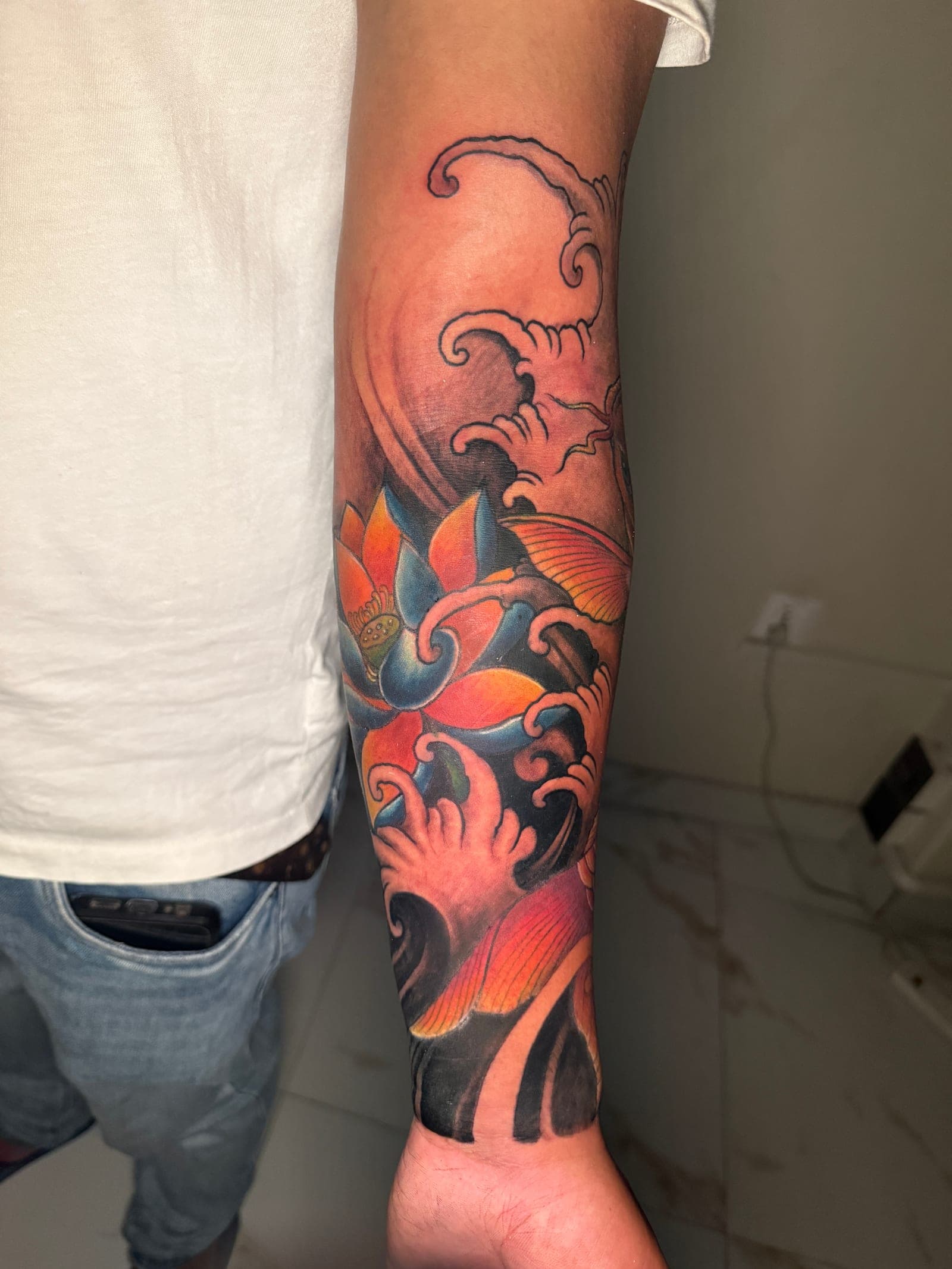 Color & Traditional
